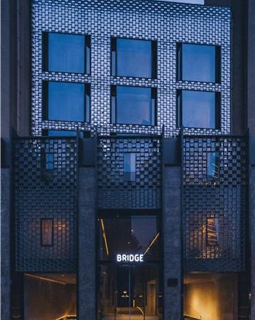 Neobridge Hotel Šanghaj Exteriér fotografie