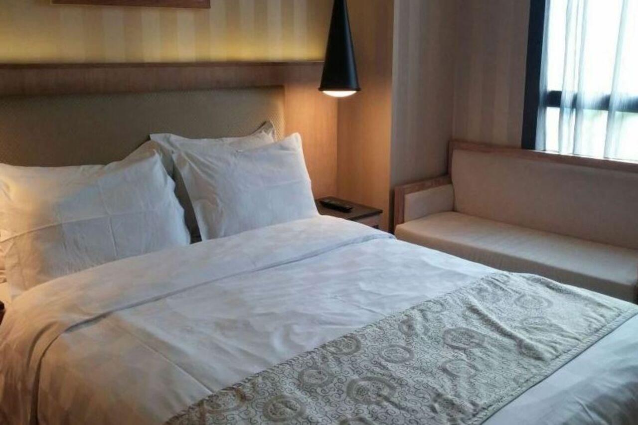 Neobridge Hotel Šanghaj Exteriér fotografie