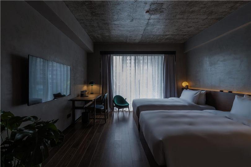Neobridge Hotel Šanghaj Exteriér fotografie