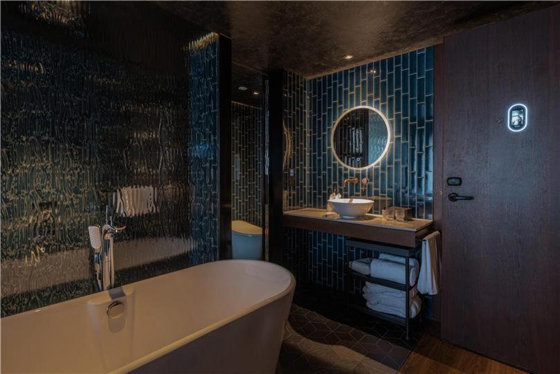 Neobridge Hotel Šanghaj Exteriér fotografie