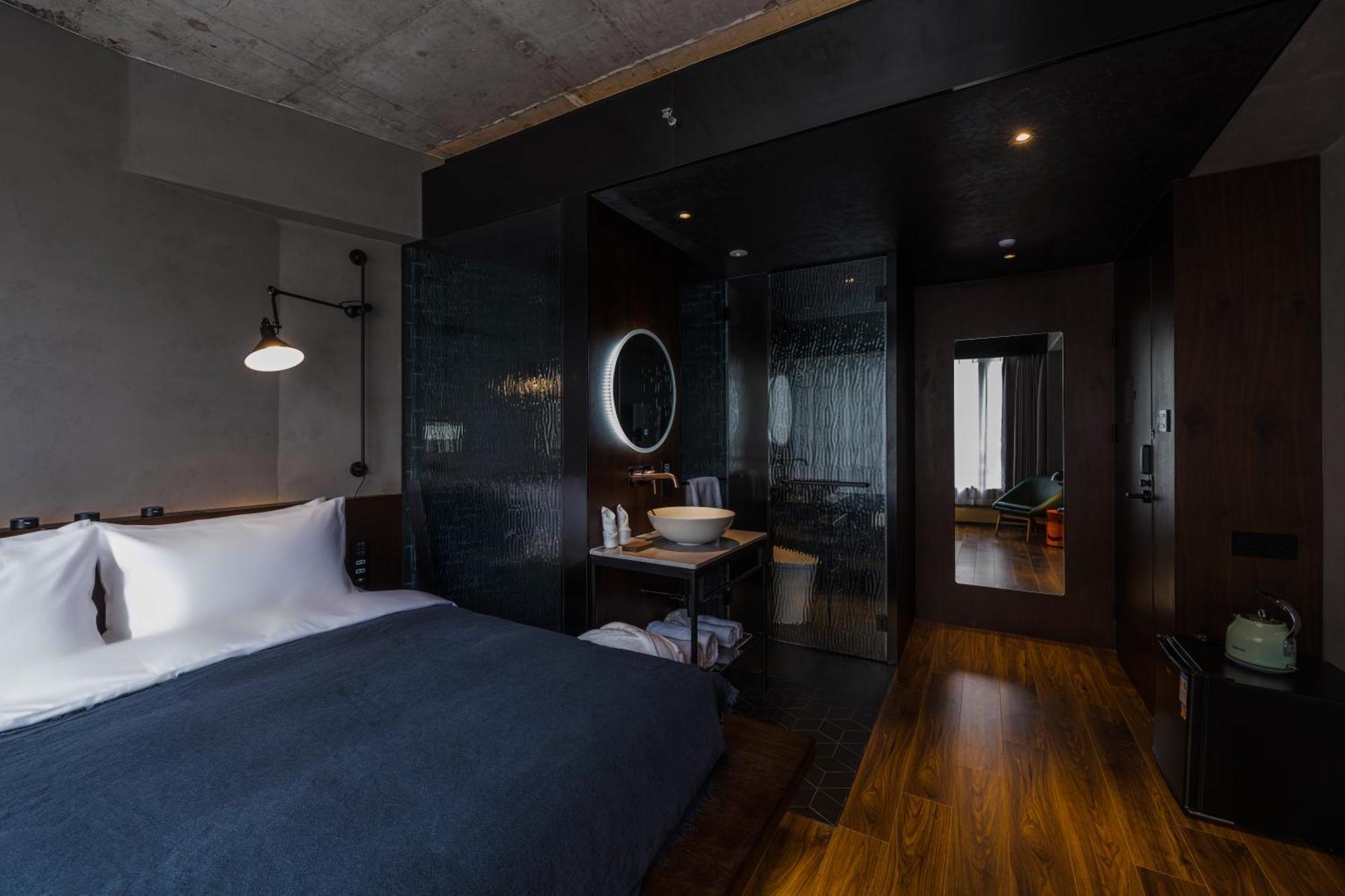 Neobridge Hotel Šanghaj Exteriér fotografie