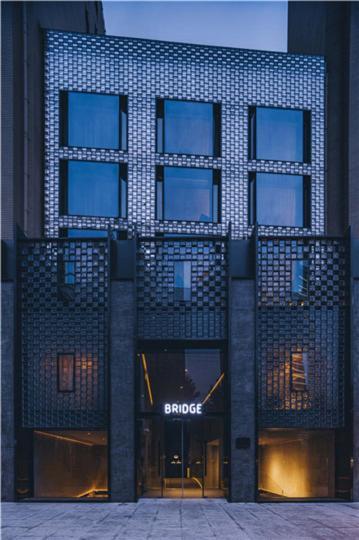 Neobridge Hotel Šanghaj Exteriér fotografie