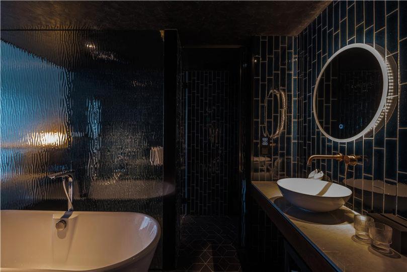 Neobridge Hotel Šanghaj Exteriér fotografie