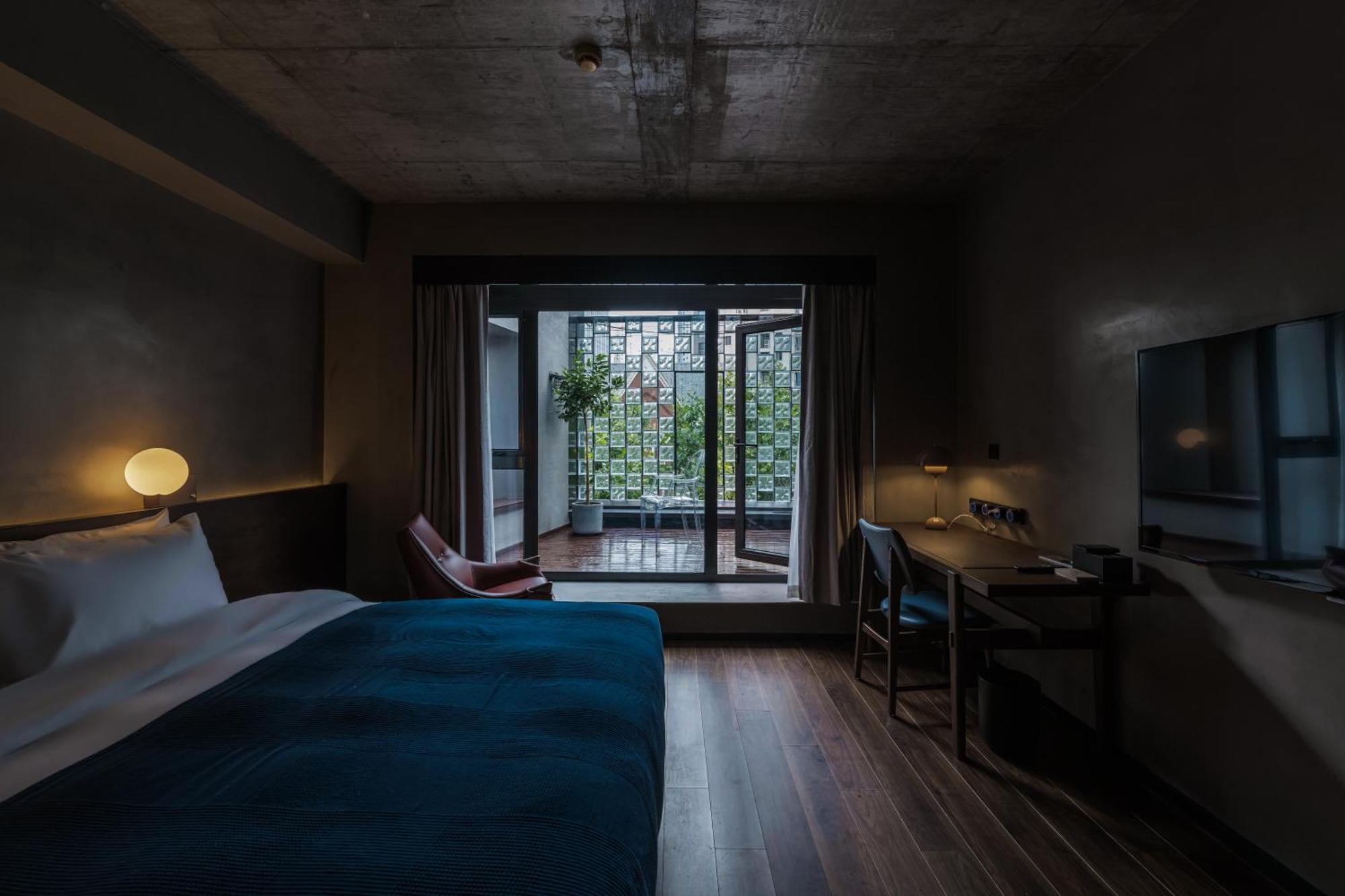 Neobridge Hotel Šanghaj Exteriér fotografie
