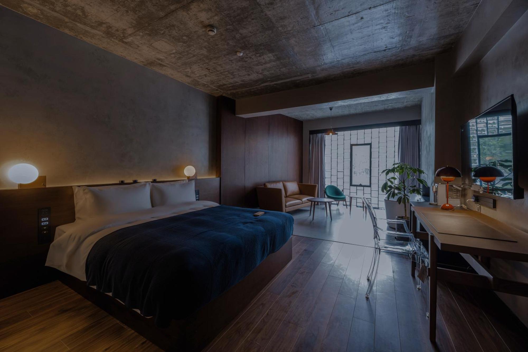 Neobridge Hotel Šanghaj Exteriér fotografie