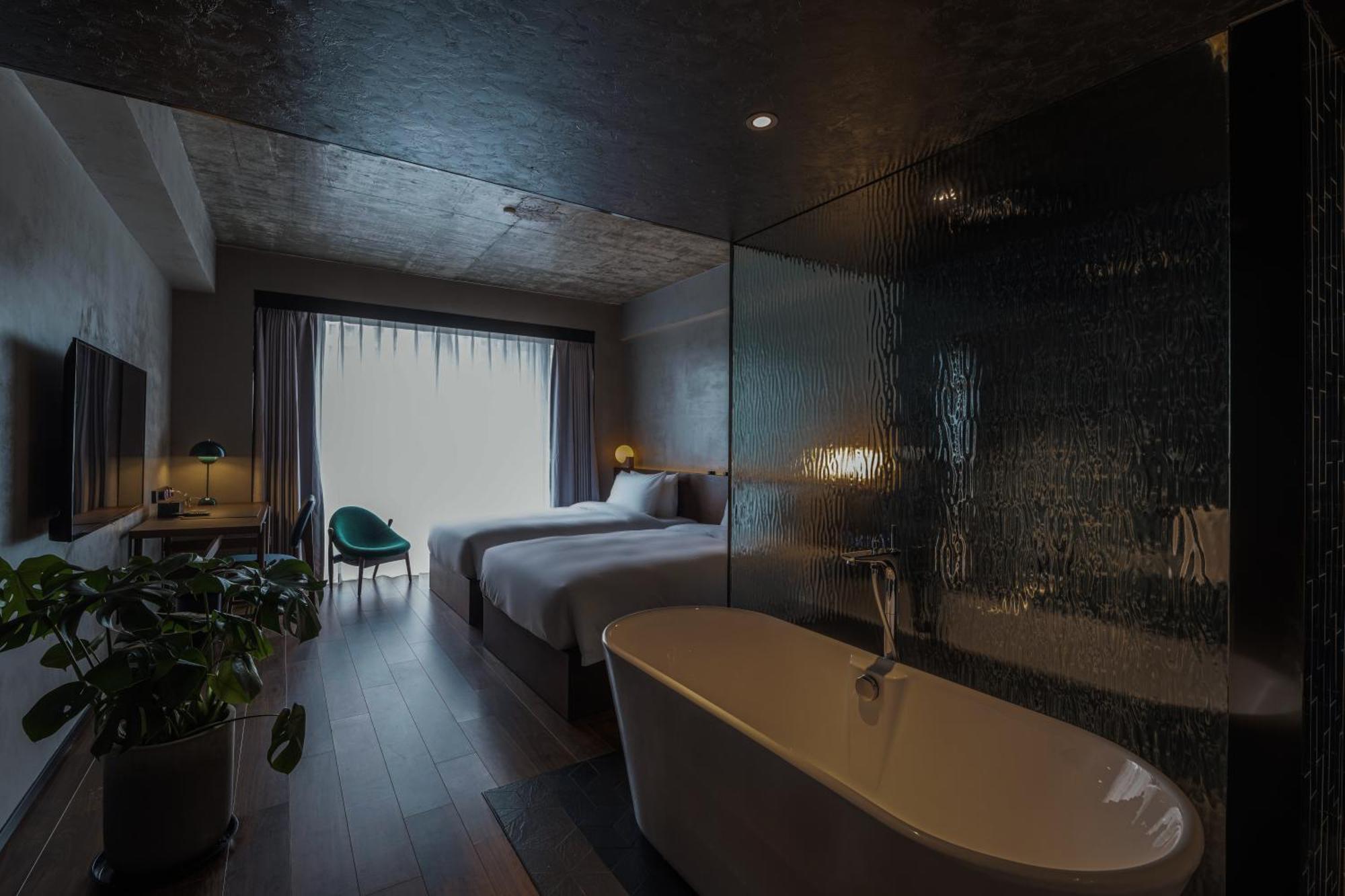 Neobridge Hotel Šanghaj Exteriér fotografie