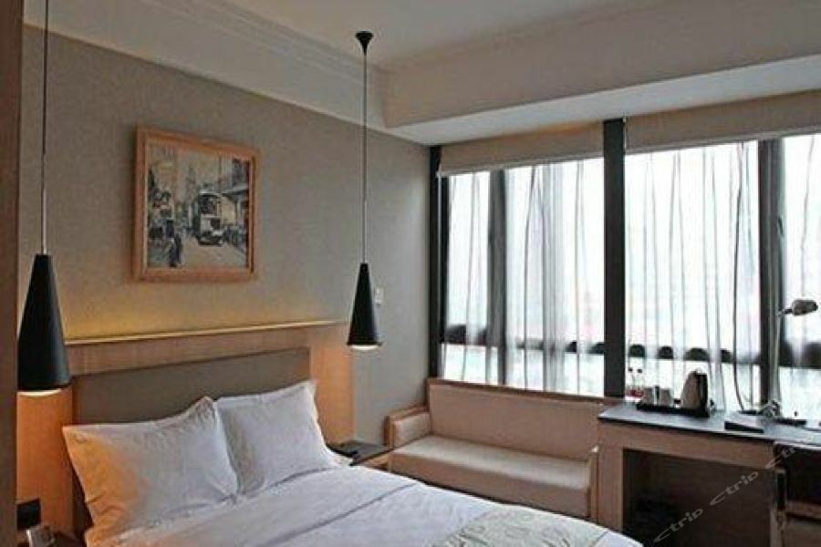 Neobridge Hotel Šanghaj Exteriér fotografie