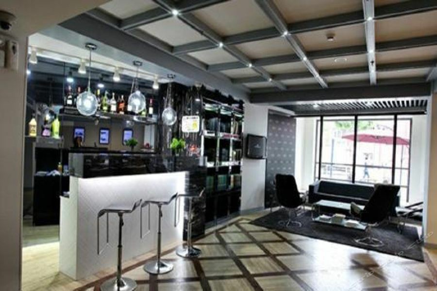 Neobridge Hotel Šanghaj Exteriér fotografie